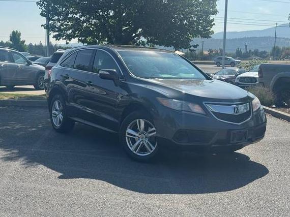 ACURA RDX 2013 5J8TB4H31DL023497 image