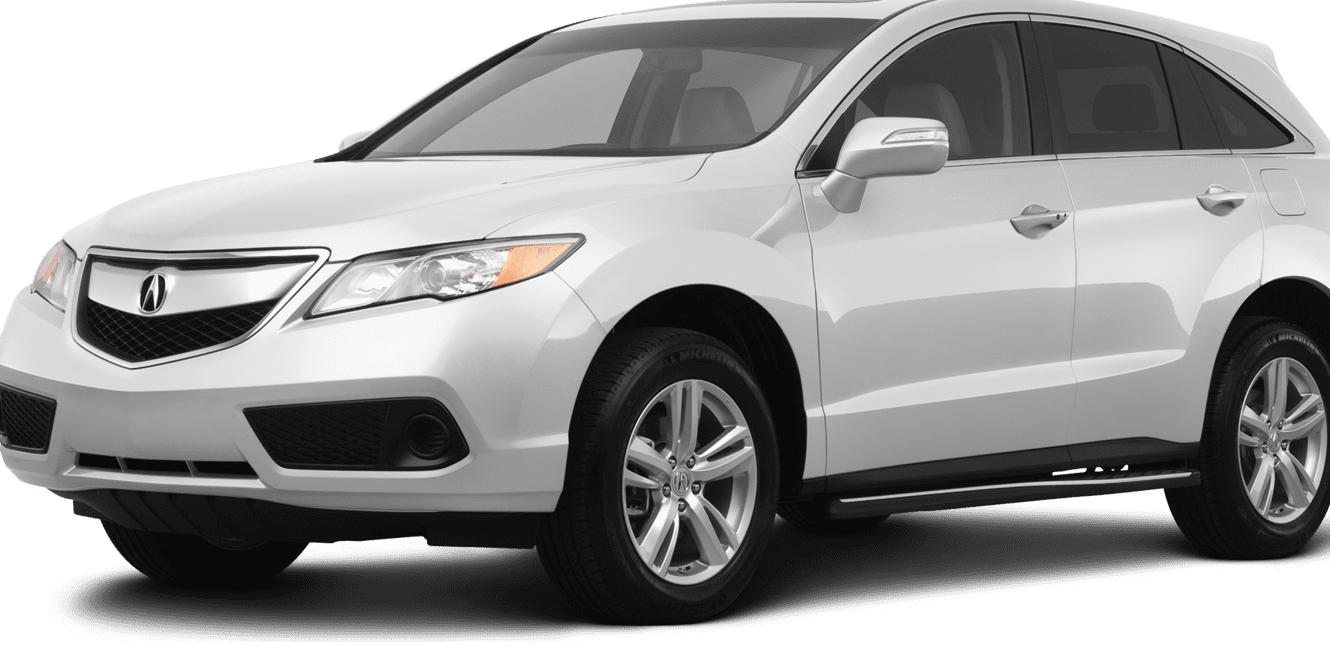 ACURA RDX 2013 5J8TB3H33DL008977 image