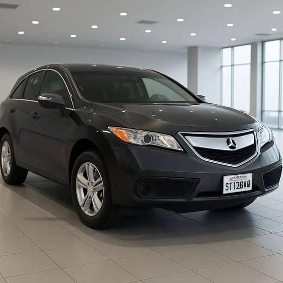 ACURA RDX 2013 5J8TB3H5XDL010551 image