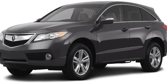 ACURA RDX 2013 5J8TB4H34DL021873 image