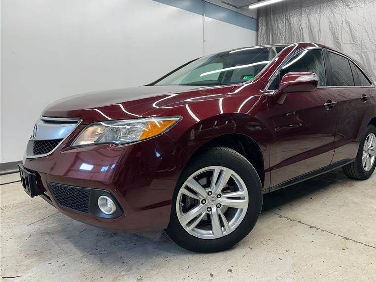 ACURA RDX 2013 5J8TB3H54DL007340 image