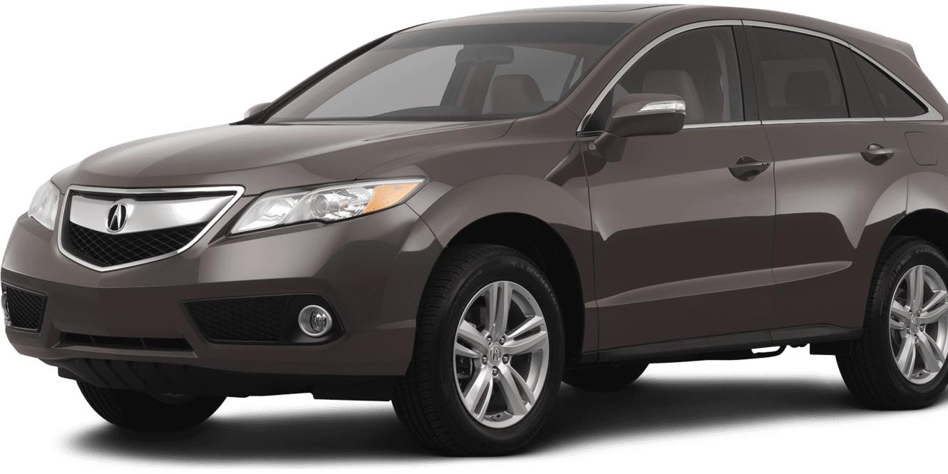 ACURA RDX 2013 5J8TB4H33DL019919 image