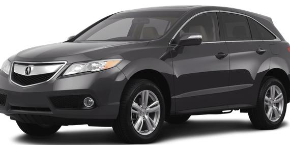 ACURA RDX 2013 5J8TB4H58DL014281 image