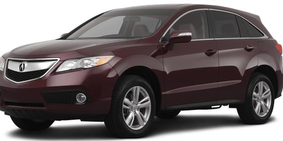 ACURA RDX 2013 5J8TB3H5XDL010212 image