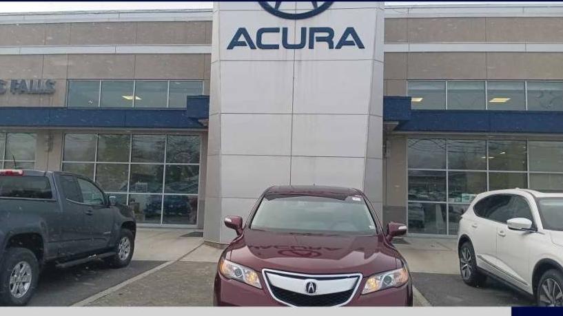 ACURA RDX 2013 5J8TB4H52DL024322 image