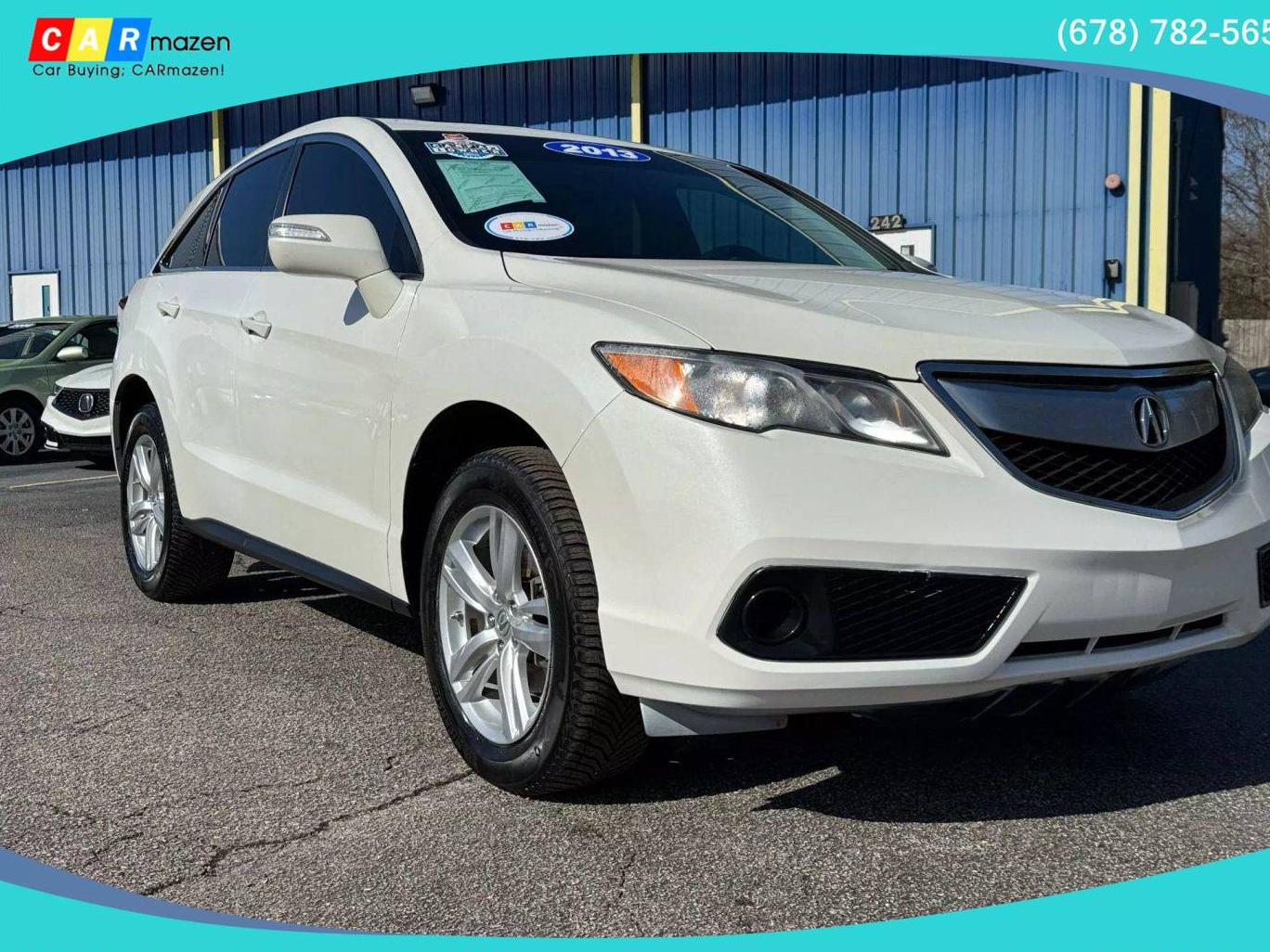 ACURA RDX 2013 5J8TB3H37DL011087 image