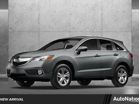 ACURA RDX 2013 5J8TB4H54DL005805 image
