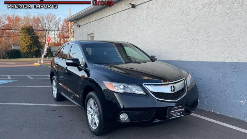 ACURA RDX 2013 5J8TB4H5XDL004447 image