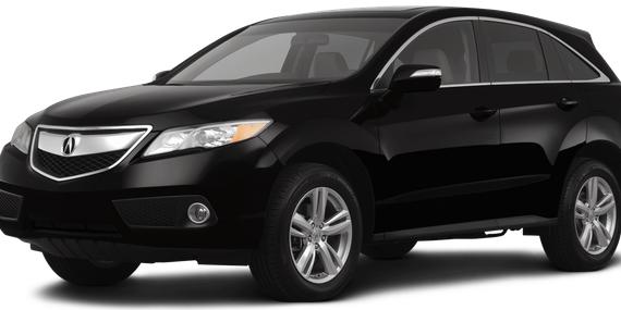 ACURA RDX 2013 5J8TB4H54DL015752 image