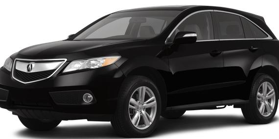 ACURA RDX 2013 5J8TB4H50DL000472 image