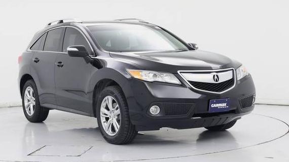 ACURA RDX 2013 5J8TB3H54DL010612 image