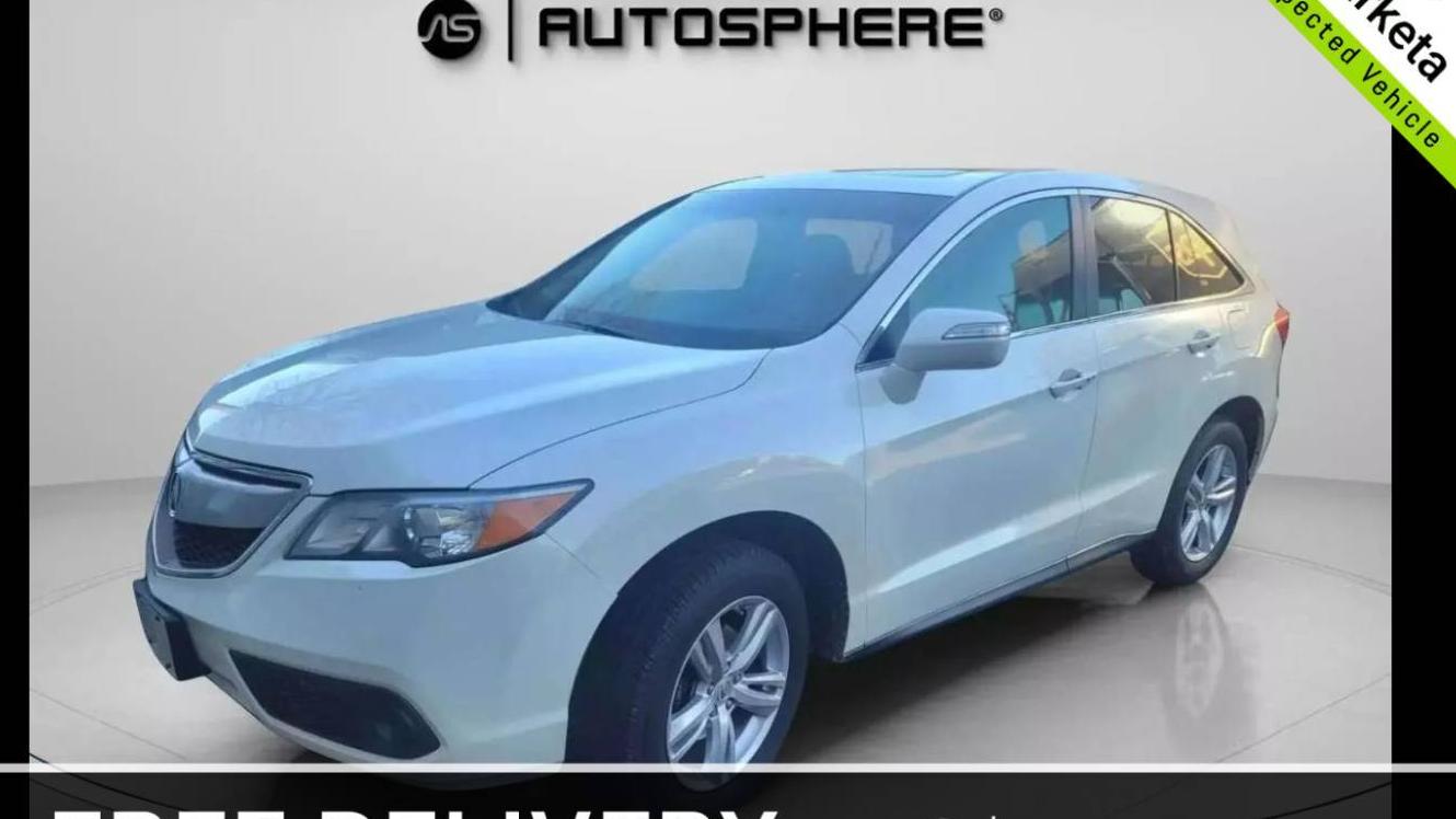 ACURA RDX 2013 5J8TB3H31DL004667 image