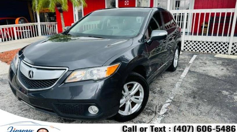 ACURA RDX 2013 5J8TB3H50DL004175 image