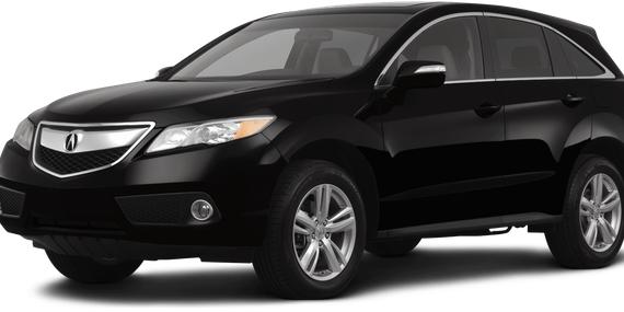 ACURA RDX 2013 5J8TB4H50DL016932 image