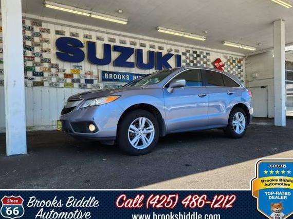 ACURA RDX 2013 5J8TB4H5XDL012256 image