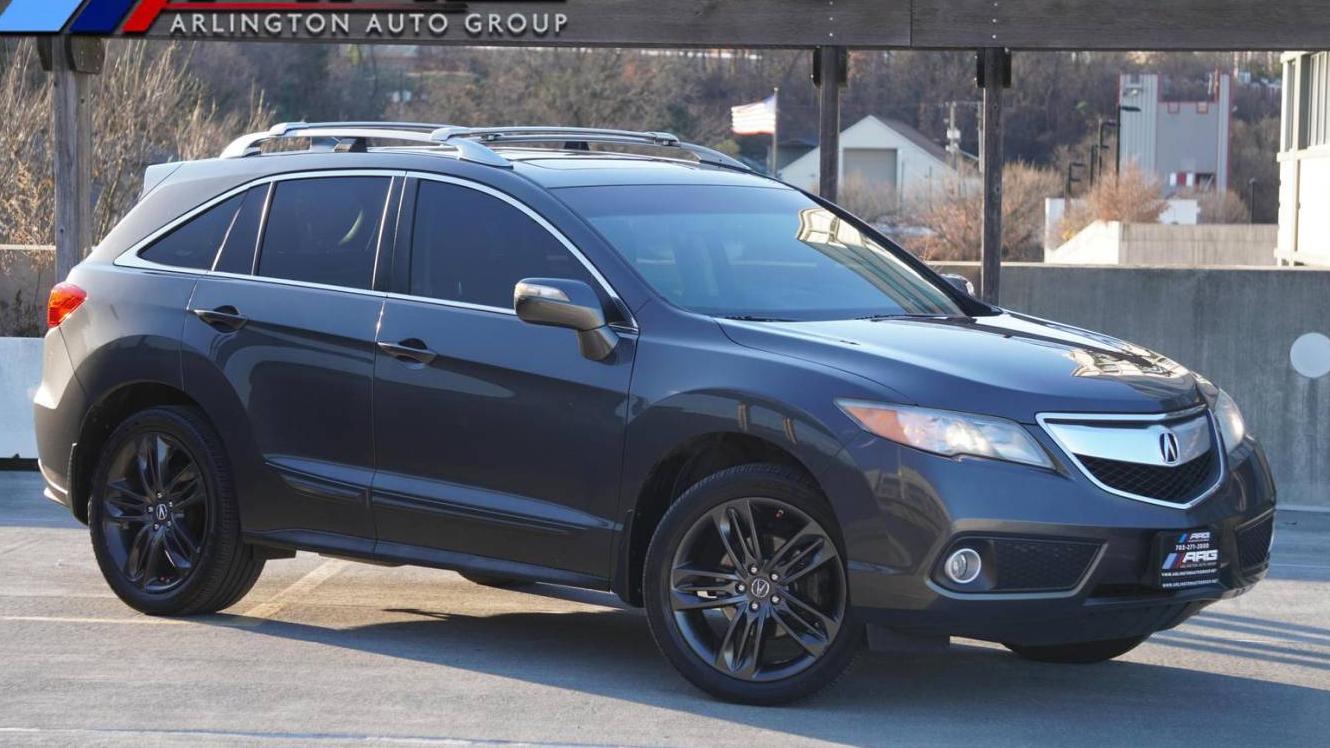 ACURA RDX 2013 5J8TB4H55DL020300 image