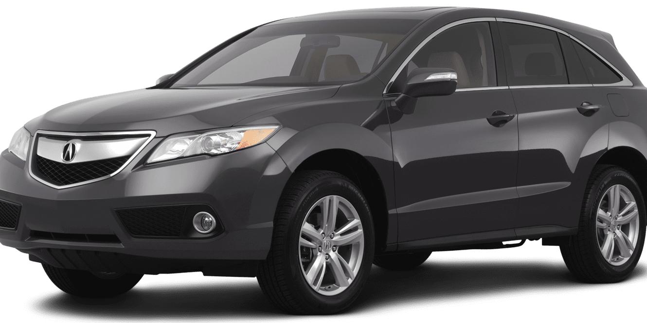 ACURA RDX 2013 5J8TB4H52DL009285 image