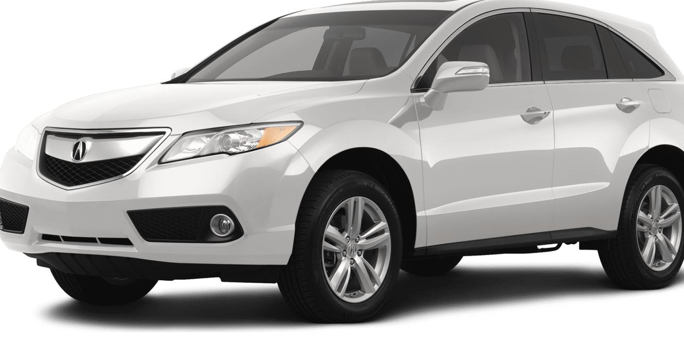 ACURA RDX 2013 5J8TB3H5XDL012803 image