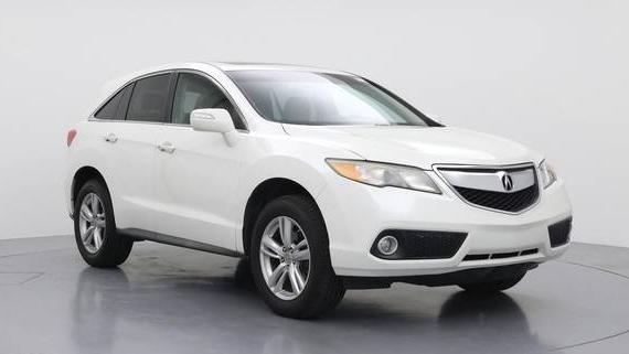 ACURA RDX 2013 5J8TB4H52DL001817 image