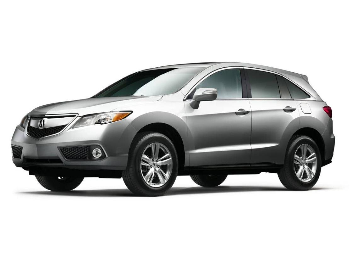 ACURA RDX 2013 5J8TB4H50DL006787 image