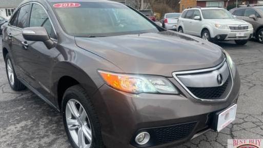 ACURA RDX 2013 5J8TB4H5XDL016145 image