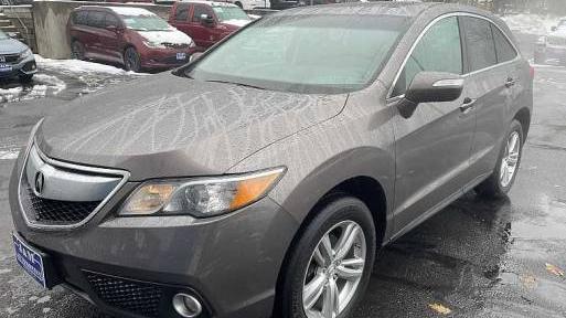 ACURA RDX 2013 5J8TB4H5XDL005002 image