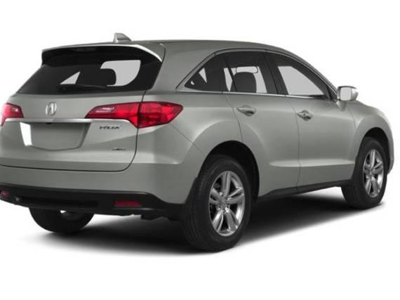 ACURA RDX 2013 5J8TB4H58DL002793 image