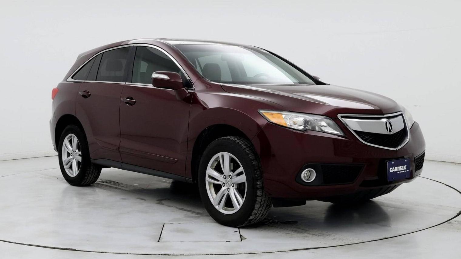 ACURA RDX 2013 5J8TB4H51DL003817 image