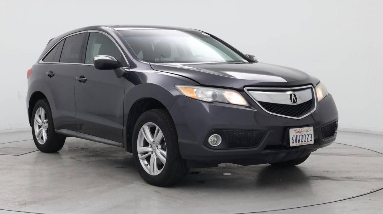 ACURA RDX 2013 5J8TB3H53DL000198 image