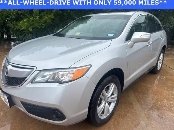 ACURA RDX 2013 5J8TB4H37DL003416 image