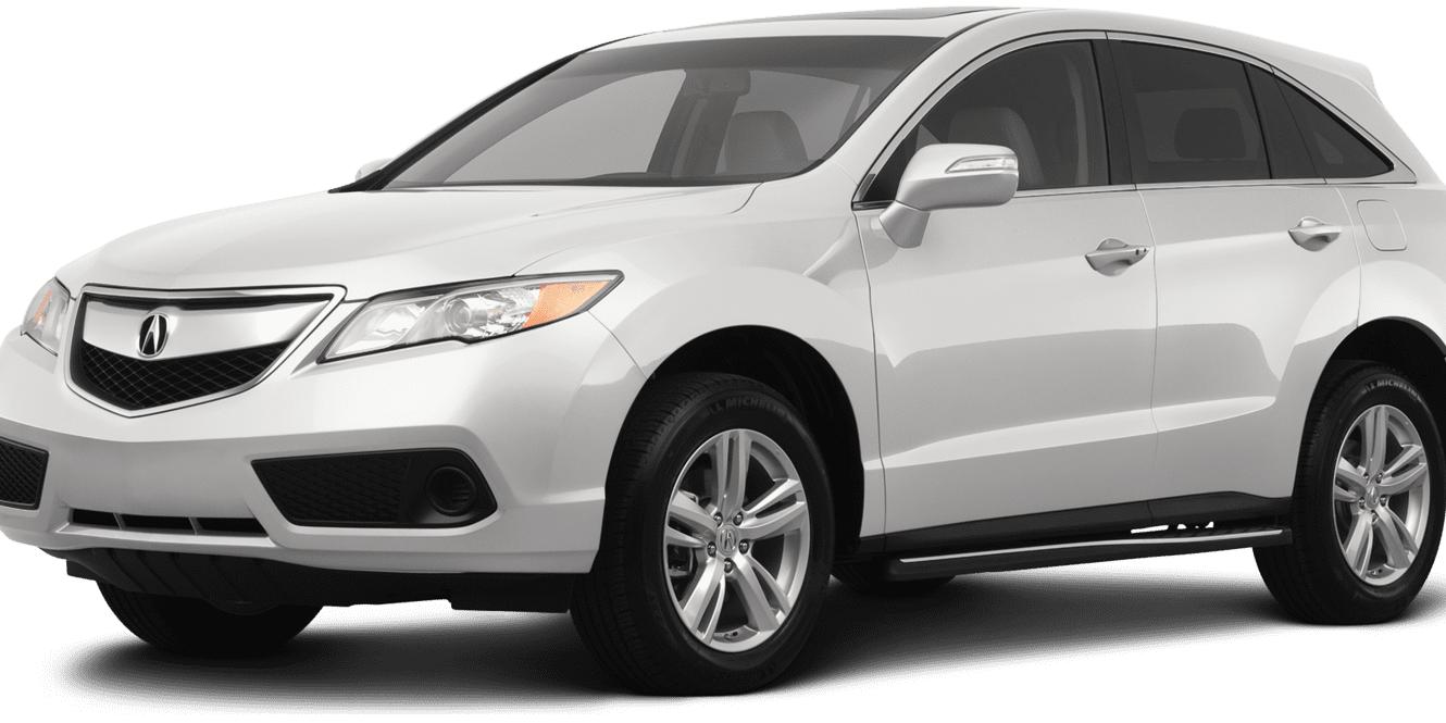 ACURA RDX 2013 5J8TB3H30DL016986 image