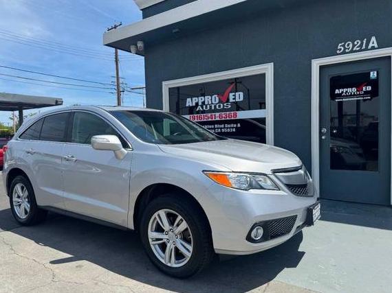 ACURA RDX 2013 5J8TB4H51DL000710 image