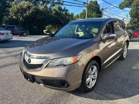 ACURA RDX 2013 5J8TB3H36DL005359 image