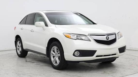 ACURA RDX 2013 5J8TB4H5XDL014699 image