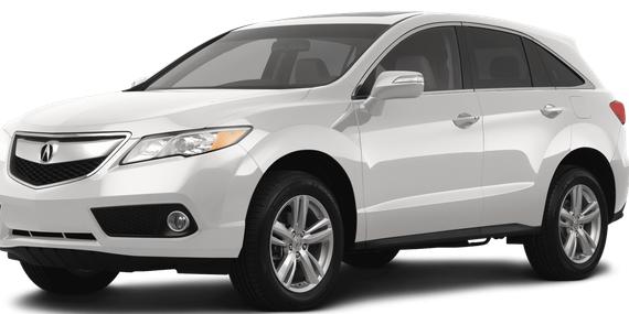 ACURA RDX 2013 5J8TB3H51DL018537 image