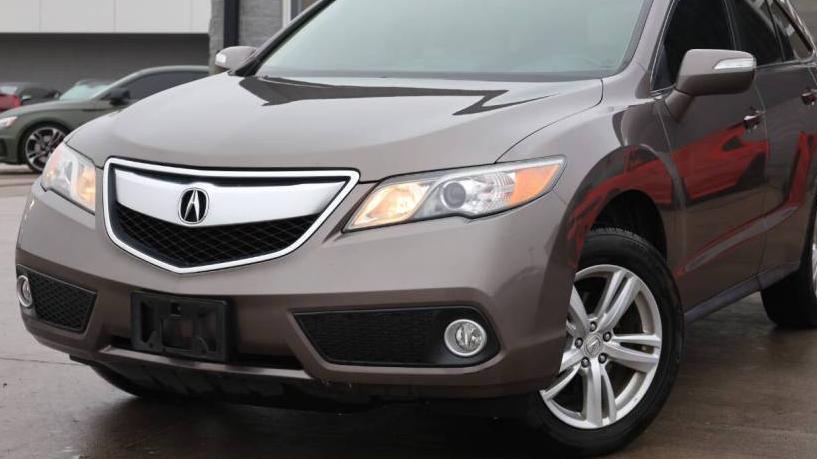 ACURA RDX 2013 5J8TB3H55DL012725 image