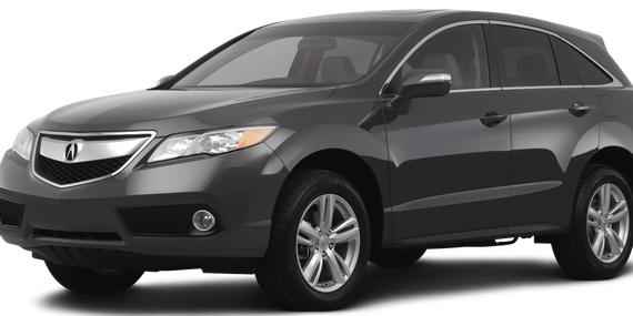 ACURA RDX 2013 5J8TB4H36DL005299 image