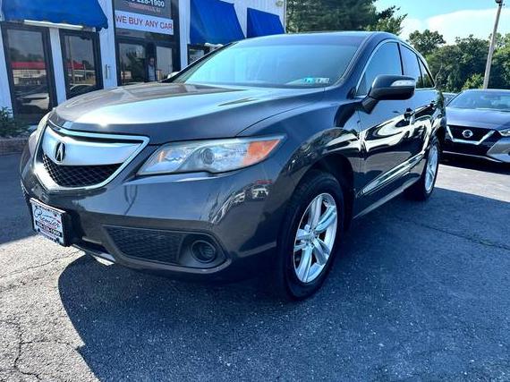 ACURA RDX 2013 5J8TB4H36DL005867 image