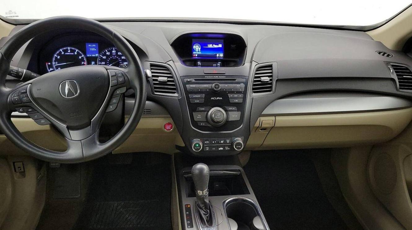 ACURA RDX 2013 5J8TB3H30DL019421 image