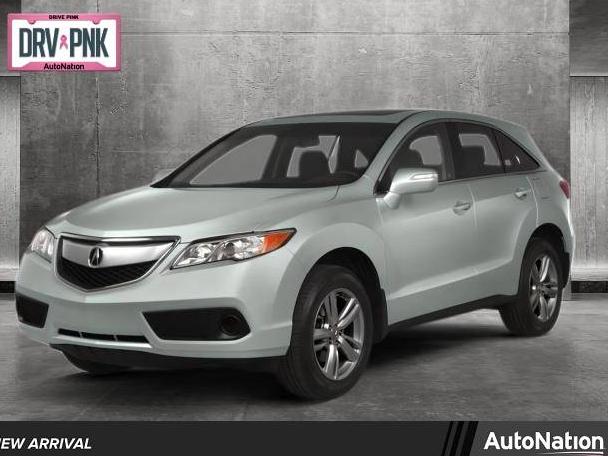 ACURA RDX 2013 5J8TB3H30DL002361 image