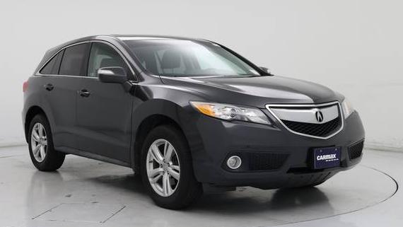 ACURA RDX 2013 5J8TB3H58DL010595 image