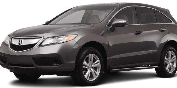 ACURA RDX 2013 5J8TB3H30DL018639 image