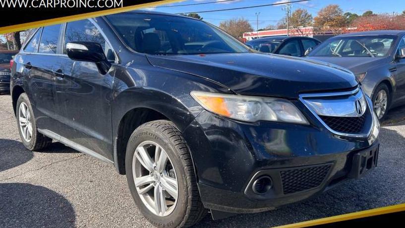 ACURA RDX 2013 5J8TB3H34DL019812 image