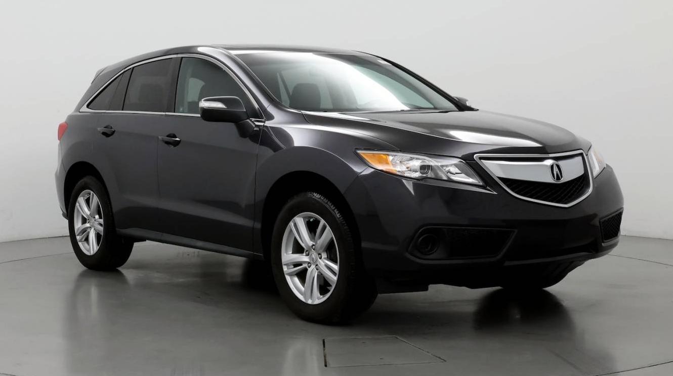 ACURA RDX 2013 5J8TB3H38DL010482 image