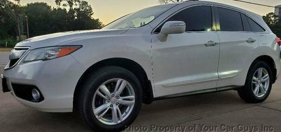 ACURA RDX 2013 5J8TB3H57DL009728 image