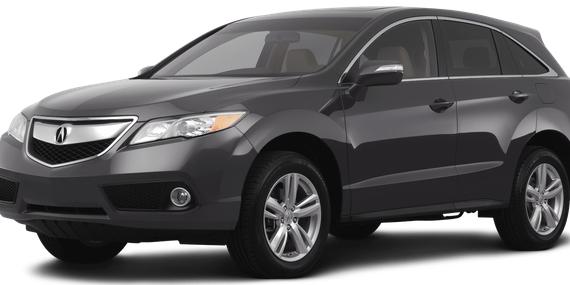 ACURA RDX 2013 5J8TB4H55DL005652 image