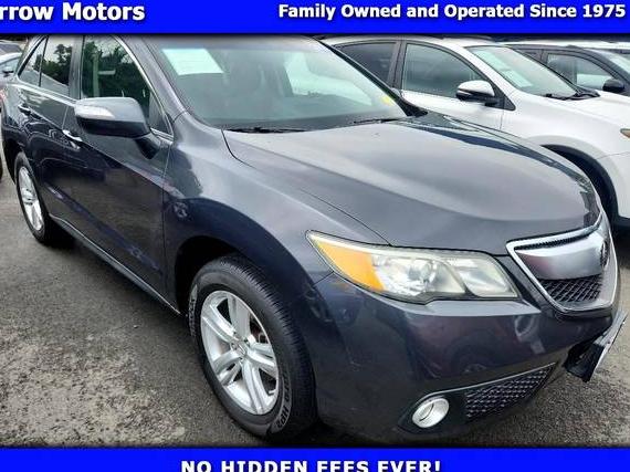 ACURA RDX 2013 5J8TB4H51DL016048 image