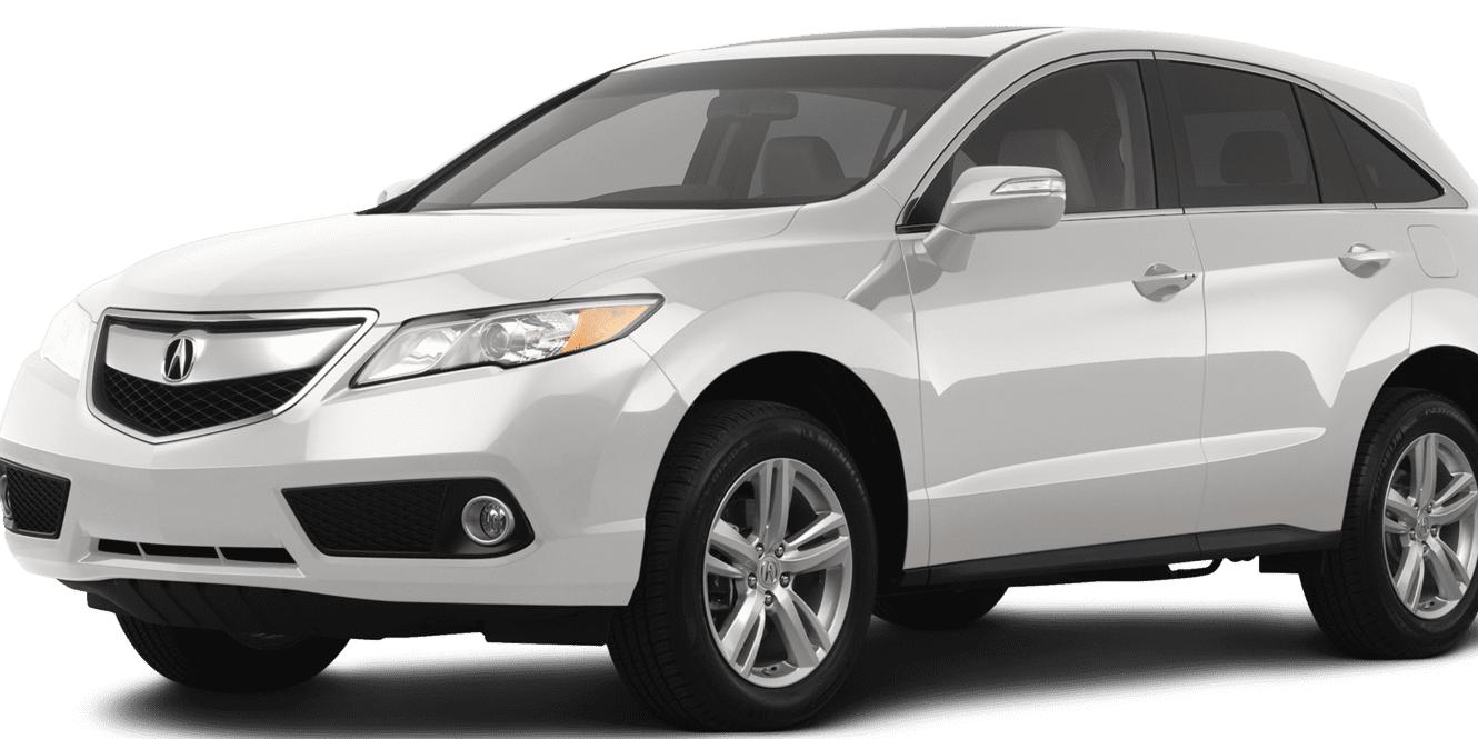 ACURA RDX 2013 5J8TB4H5XDL010989 image