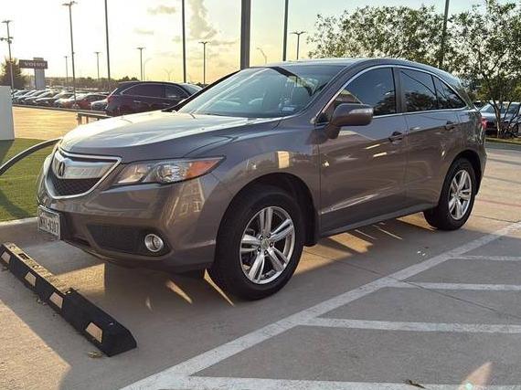 ACURA RDX 2013 5J8TB3H54DL017284 image