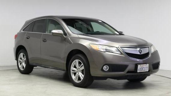 ACURA RDX 2013 5J8TB3H5XDL005897 image